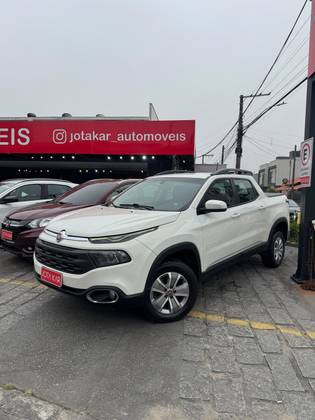 FIAT TORO 1.8 16V EVO FLEX FREEDOM AT6 FIAT TORO 1.8 16V EVO FLEX FREEDOM AT6